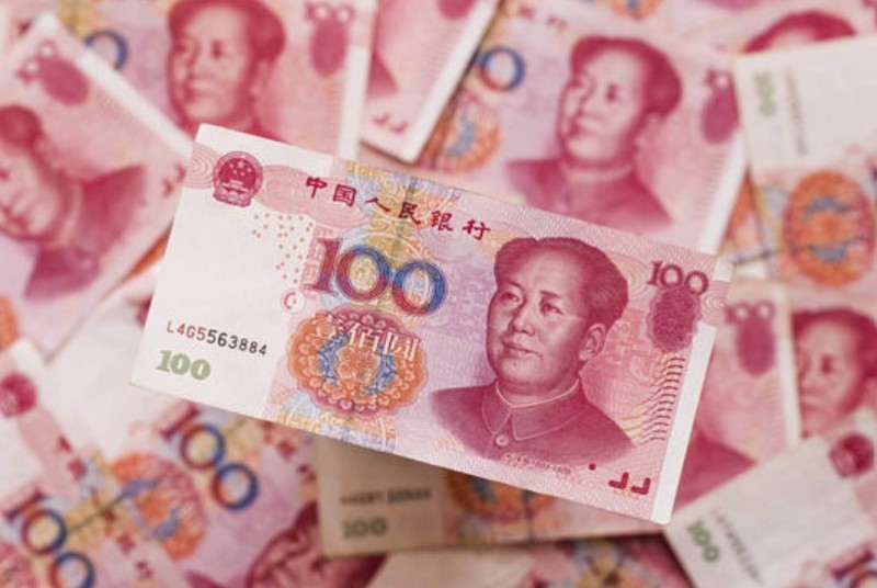 Buy Chinese Yuan (CNY) Renminbi