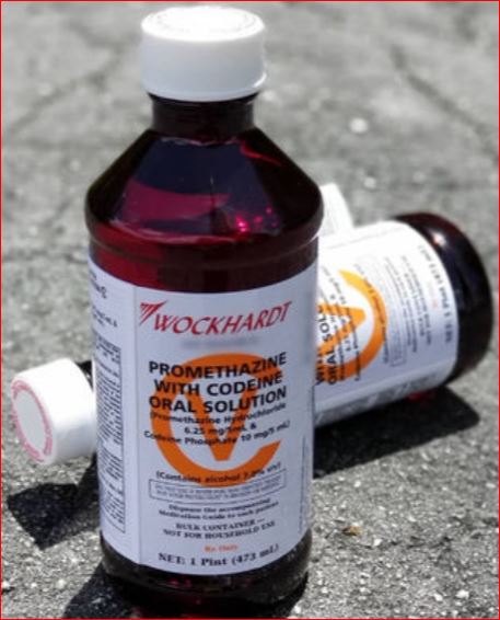 Buy Promethazine with Codeine 8oz