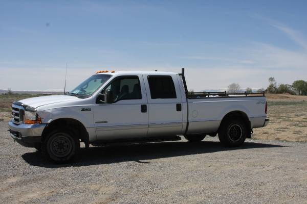 01 Ford F