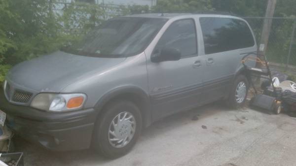 01 Pontiac Montana