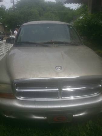 02 Dodge Durango