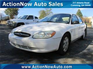 02 Ford Taurus