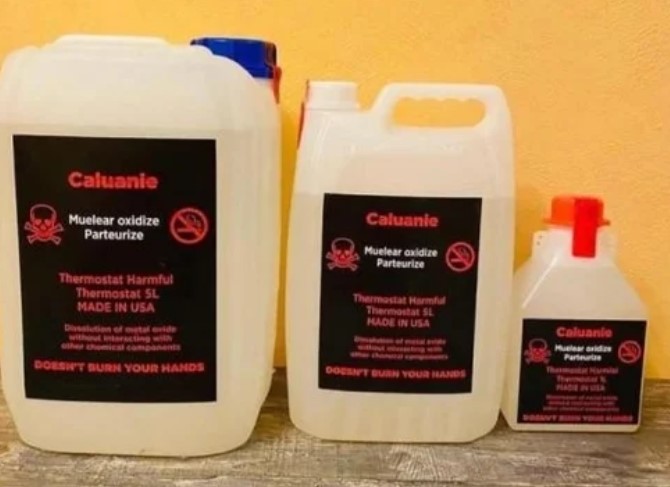 Buy Caluanie Muelear Oxidize