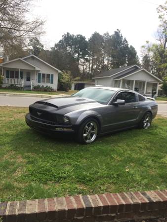 06 mustang gt