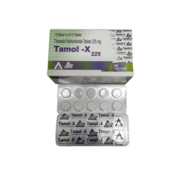 Buy Tamol-X 225 Online Securely