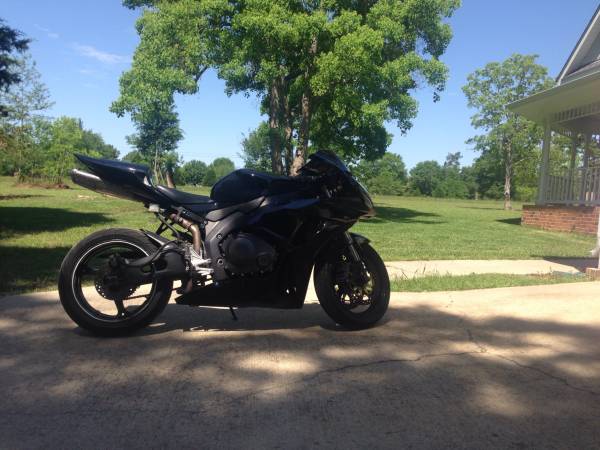 07 cbr 1000rr