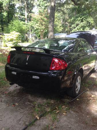 07 Pontiac G5