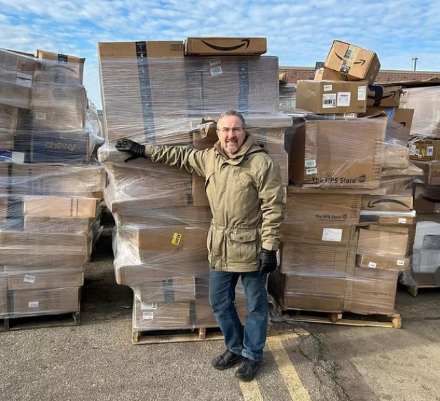 Your Trusted Source for Wholesale Pallets Direct