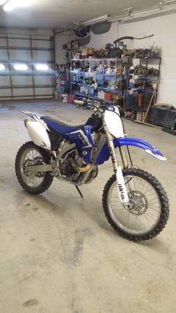 09yz450f for sale