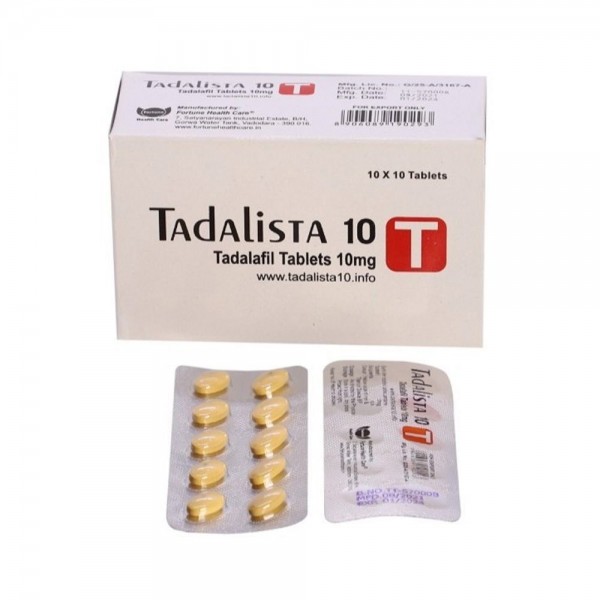 Buy Tadalista 10mg Cheap Online 