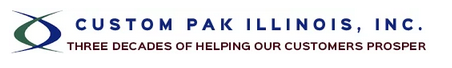 Contract Packaging Services Companies | Co Packing Companies - Custom Pak Illinois