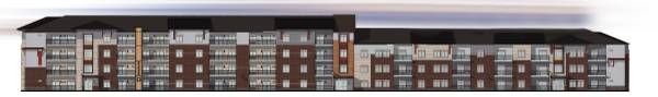 1, 2, amp 3 Bedroom Unit at NEW Metropolitan Apartments Addition (South 45th Street)