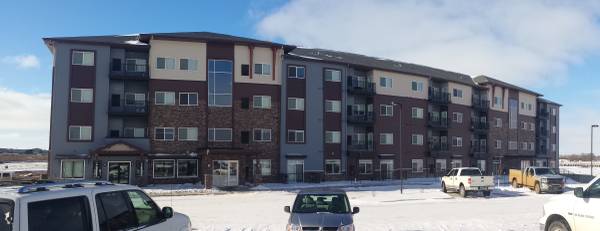 1, 2 amp 3 Bedroom Units at West Ridge Apartments