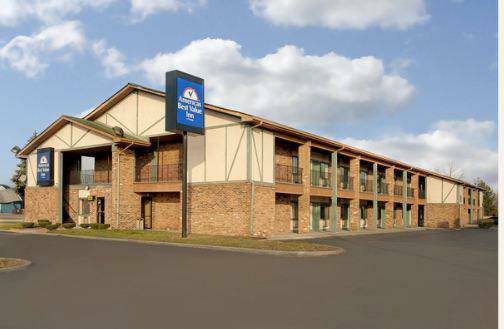 1  Extended Stay In Americas Best Value Inn (Livonia)