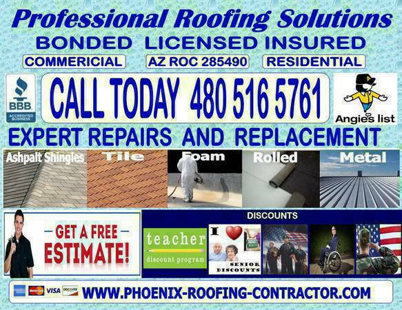 1 LicensedSuperior Quality Roofing BEST PRICES