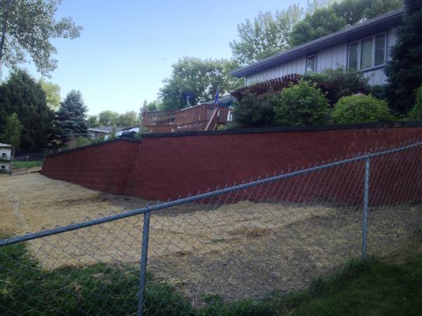 1 SEWELL LANDSCAPE. RETAINING WALLS, PAVER PATIOS, FIRE PITS amp MORE. (Omaha Metro amp CBgt)