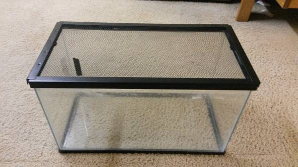 10 Gallon Cage (Overland Park, KS)