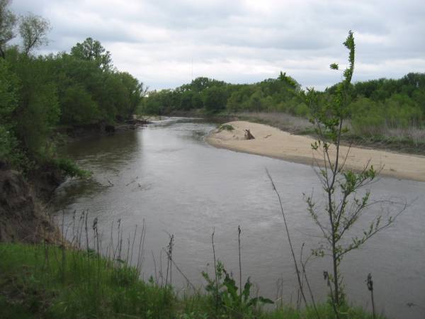 100 ACRE CAMP WITH 32 ACRE LAKE (SOUTH OF OMAHA)