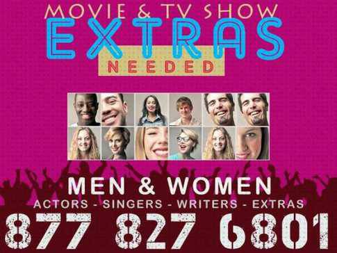 100 males and females necessary for full length movie
