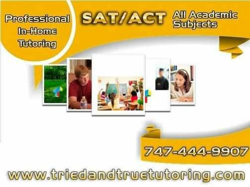 10004 10004 SAT and ACT Tutoring with Certified Teachers (Nashville)