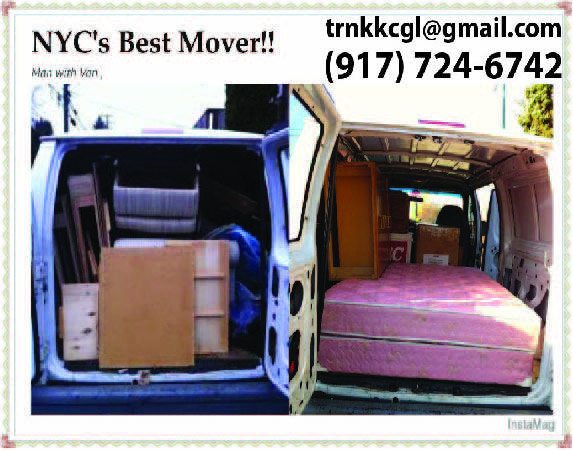 10053BEST CHOICE SMALL MOVER