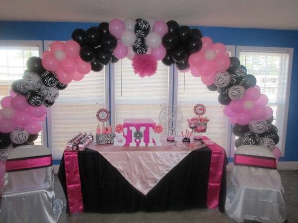 10084 Event Planning Baby Shower, Kids amp Adult Parties Balloon As Well