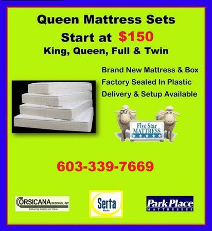 10173 THICK MATTRESS SETS FOR WARE HOUSE PRICING