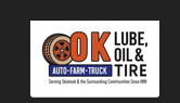 Automotive Repair Skiatook-O K Lube & Oil