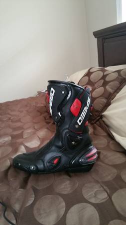 110 ob brand new motorcycle racing boots speed size 11