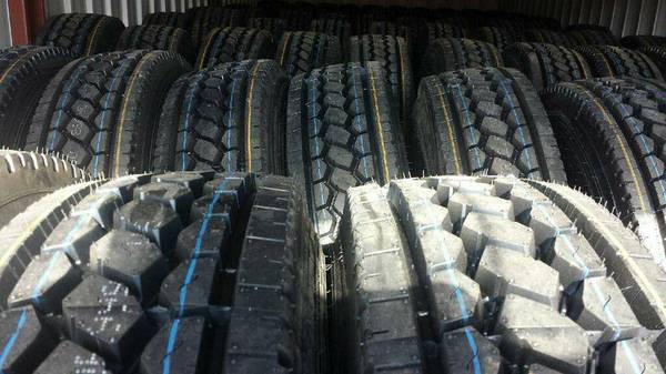 11r22.5new truck tire semi