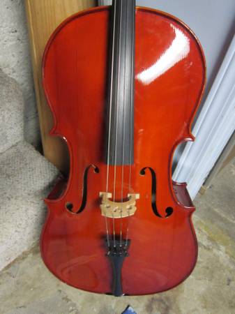 12 size cello kcstrings