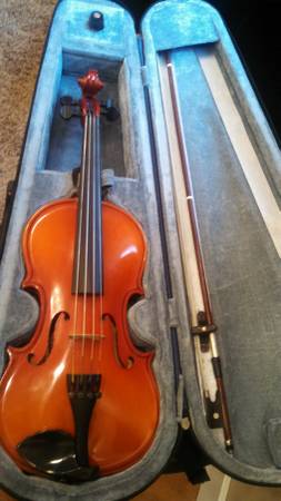 12 size Knilling violin
