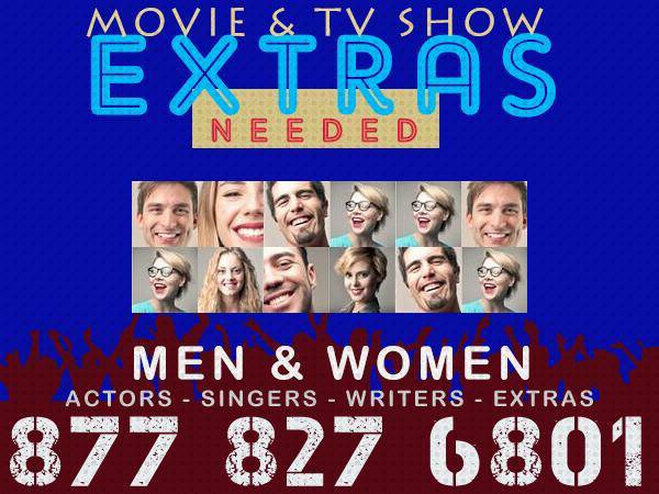 125 Adults required for Movie