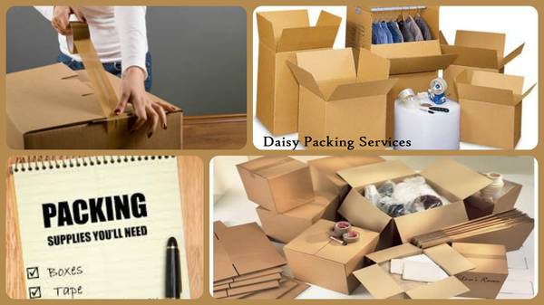 128273 MOVE OUT PACKING SERVICES 128273 (MACOMB, OAKLAND amp WAYNE COUNTIES)