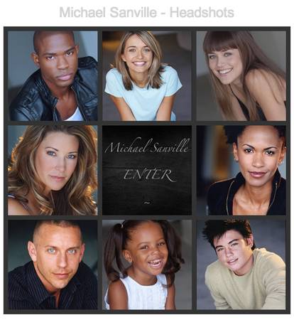 12830810004 EXCEPTIONAL INDUSTRY RECOMMENDED ACTOR HEADSHOTS (Hollywood Hills)