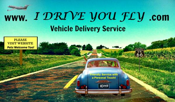 128666 ARE YOU RELOCATING 128663 I DRIVEYOU FLY 9992