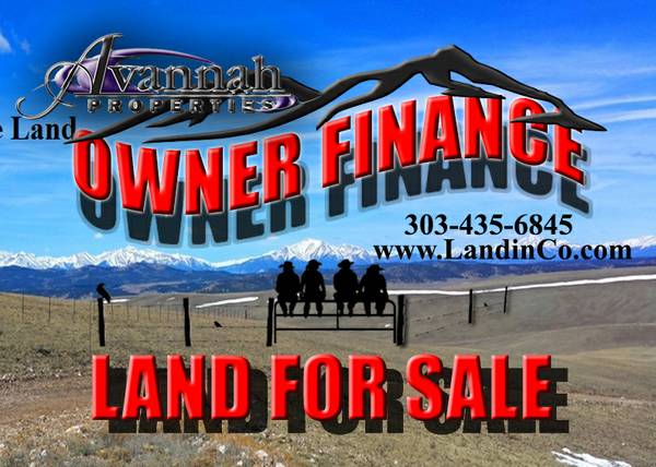 12900  (87) 5 Acres Adjoining BLM Land  Owner Finance land (Hartsel)