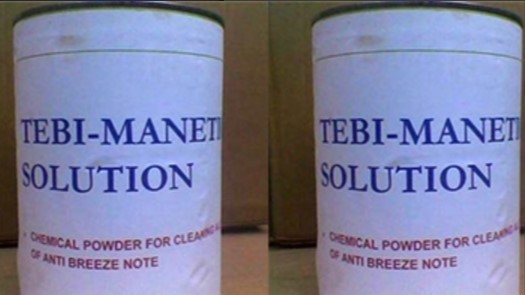 Tebi Magnetic Magnetic Solution