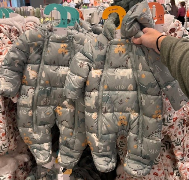 Baby Clothing Wholesale Pallets Liquidation