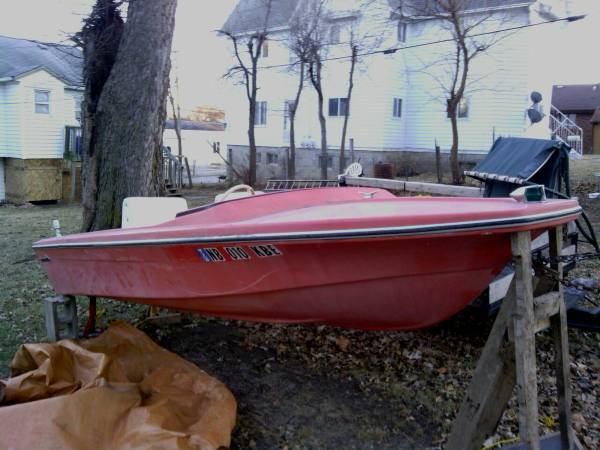 14 Foot Hull FOR SALE