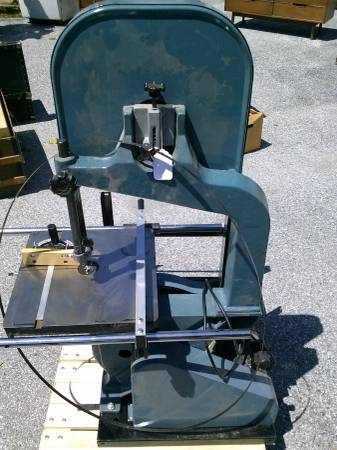 14 Reliant Bandsaw