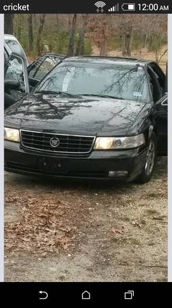 1400 obo cadillac sls (south Jersey)