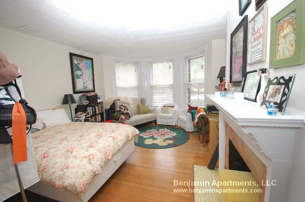 1495  AMAZING DEAL LARGE BROOKLINE STUDIO AVAIL 91, HEATHW INC (Brookline