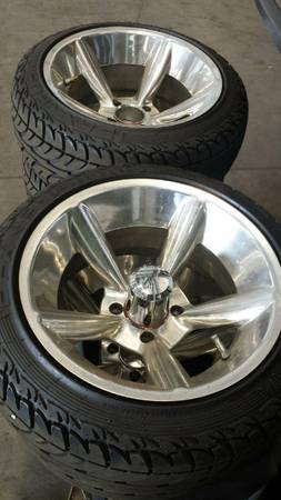 14inc golf cart rims