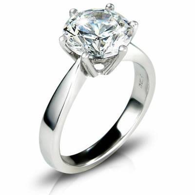 1.50 Carat Solitaire Diamond Ring.Layaway is available.