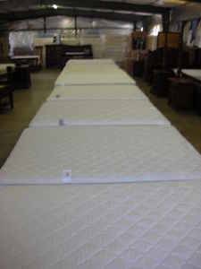 150.00 Brand New Queen Size Mattress amp Boxspring Sets