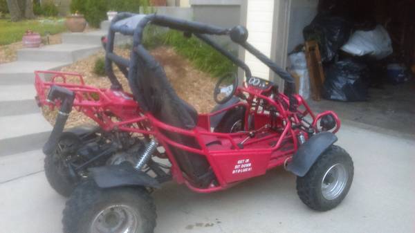 150CC GO KART BUGGY