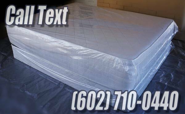 180 mattress king size pillow top free delivery