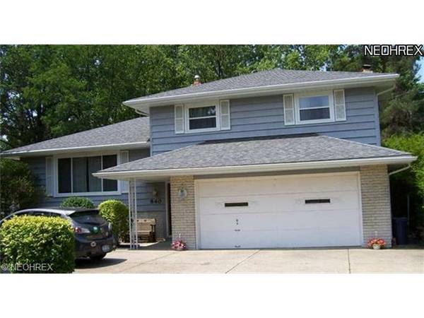 1850  3bed2ba BEAUTIFUL home  840 Lander (Highland Hts)