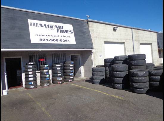 19 to 22.5 inch New and gently used tires